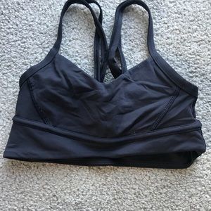 Lululemon sports bra